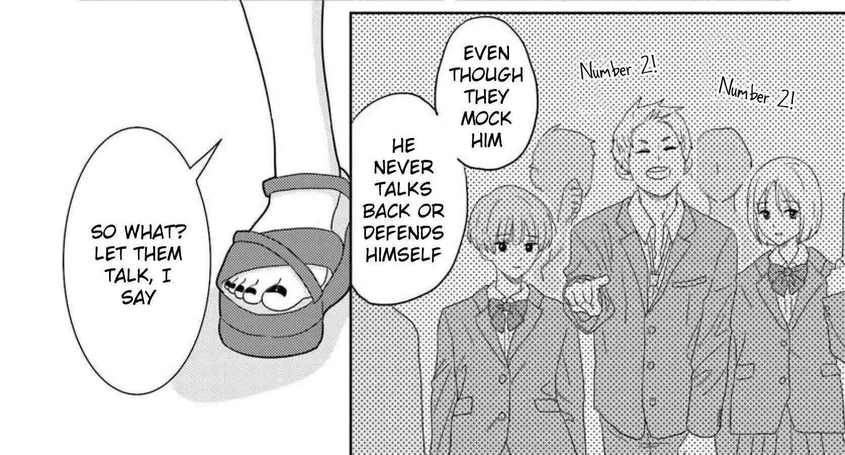 Nibanme na Boku to Ichiban no Kanojo