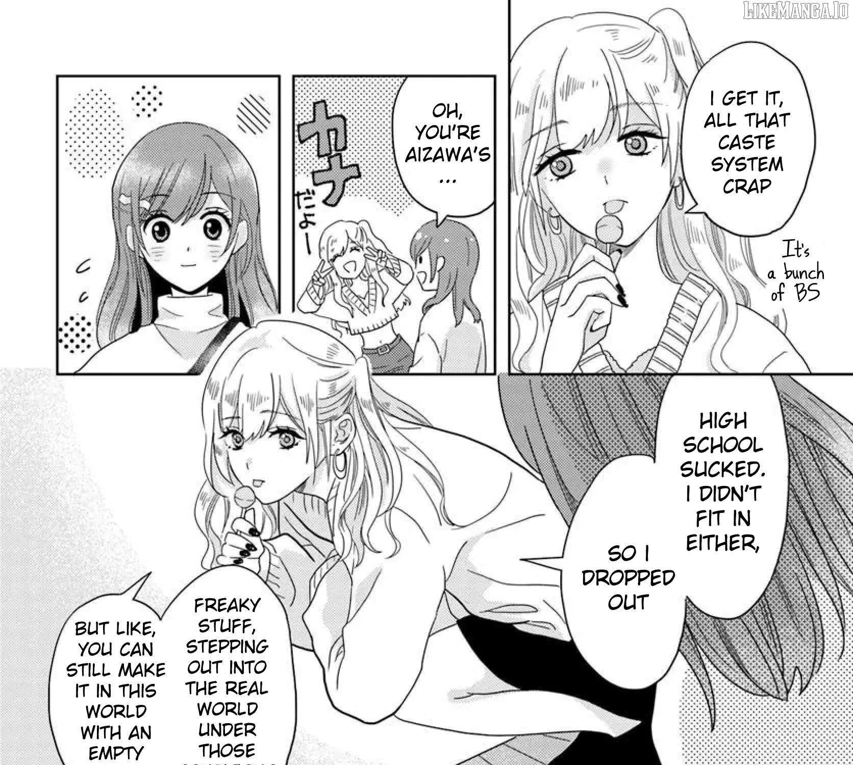 Nibanme na Boku to Ichiban no Kanojo