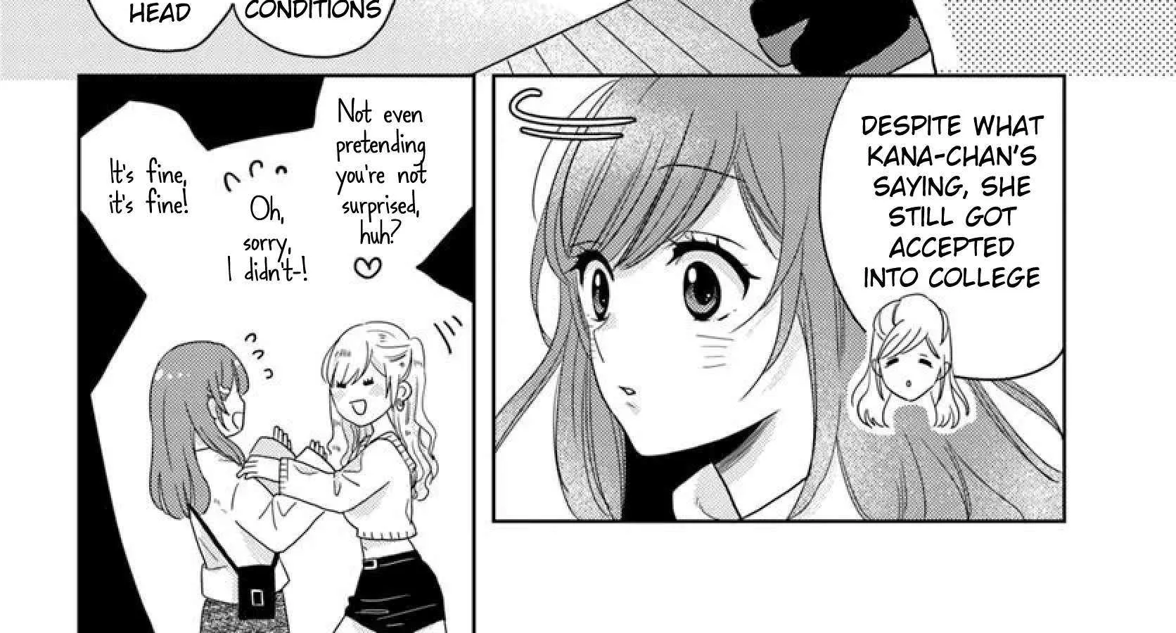 Nibanme na Boku to Ichiban no Kanojo