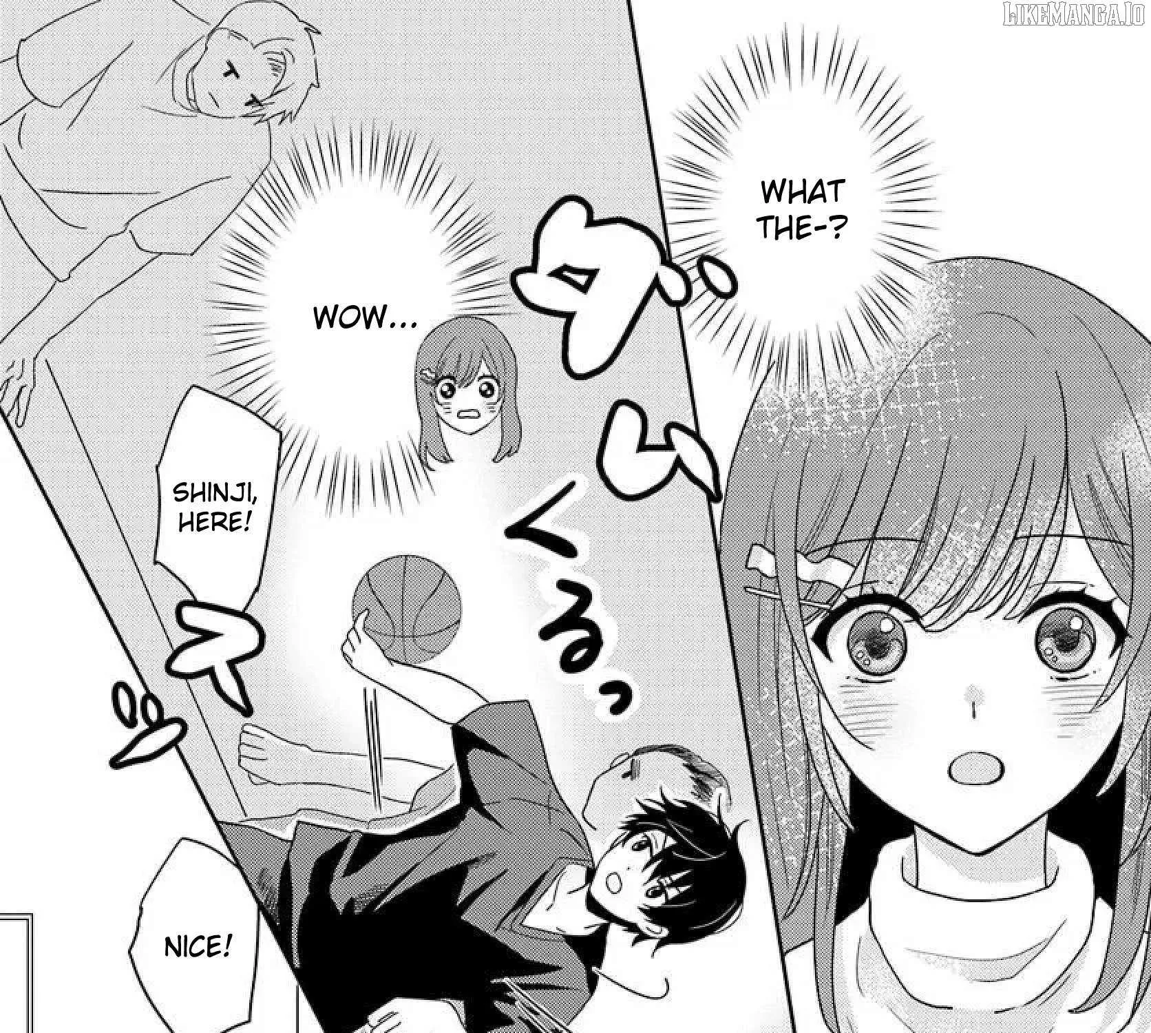 Nibanme na Boku to Ichiban no Kanojo