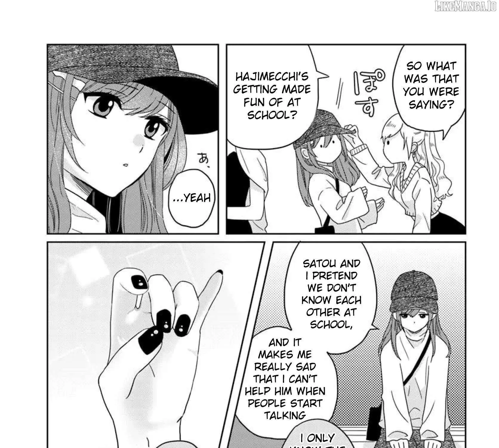Nibanme na Boku to Ichiban no Kanojo