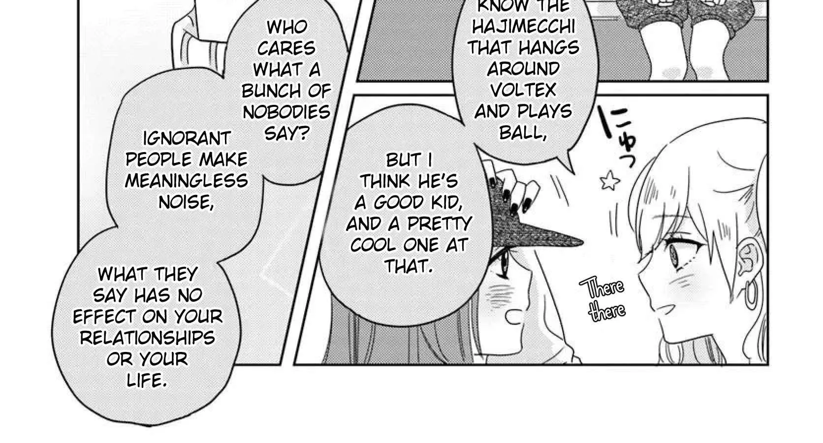 Nibanme na Boku to Ichiban no Kanojo