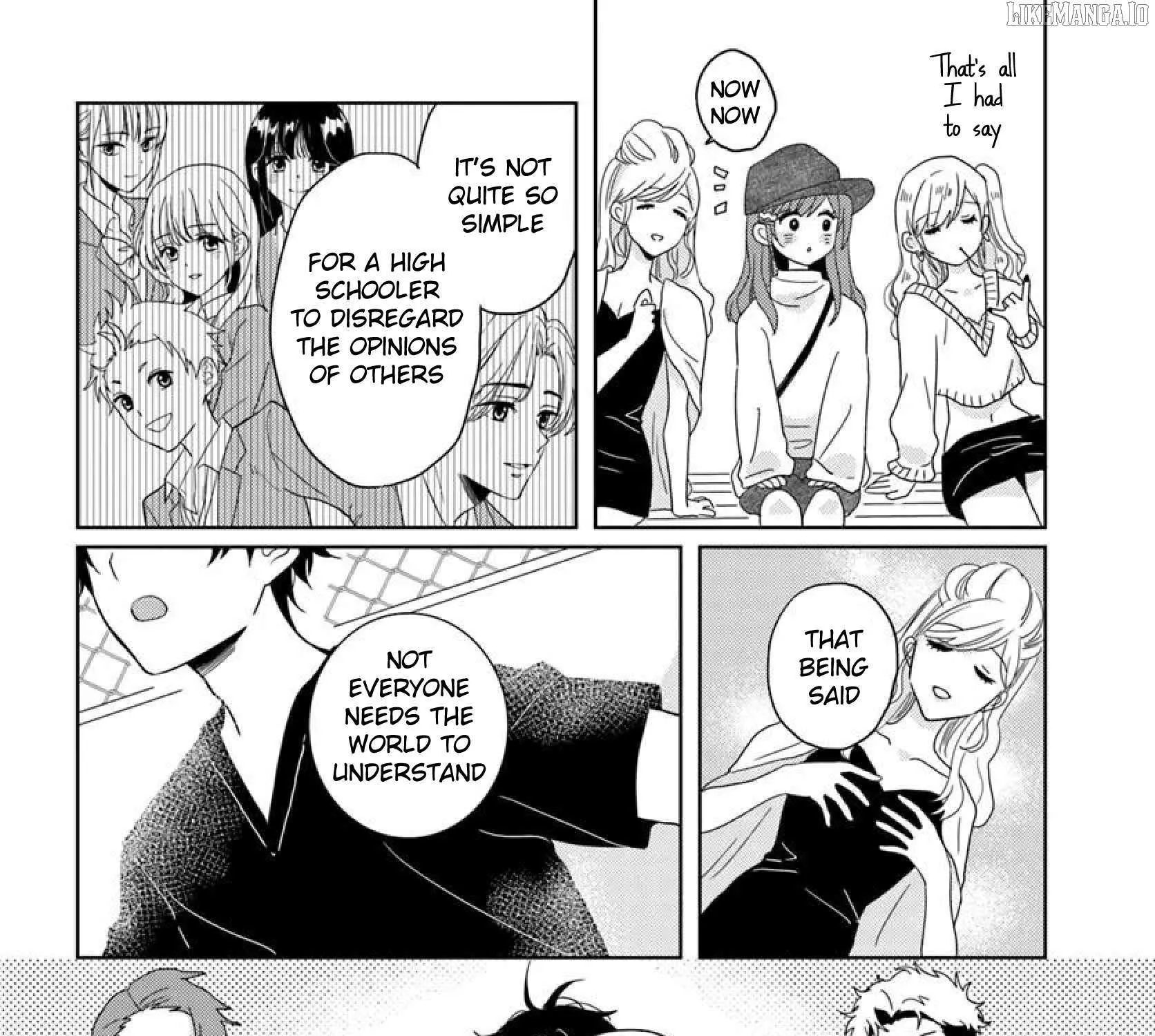 Nibanme na Boku to Ichiban no Kanojo