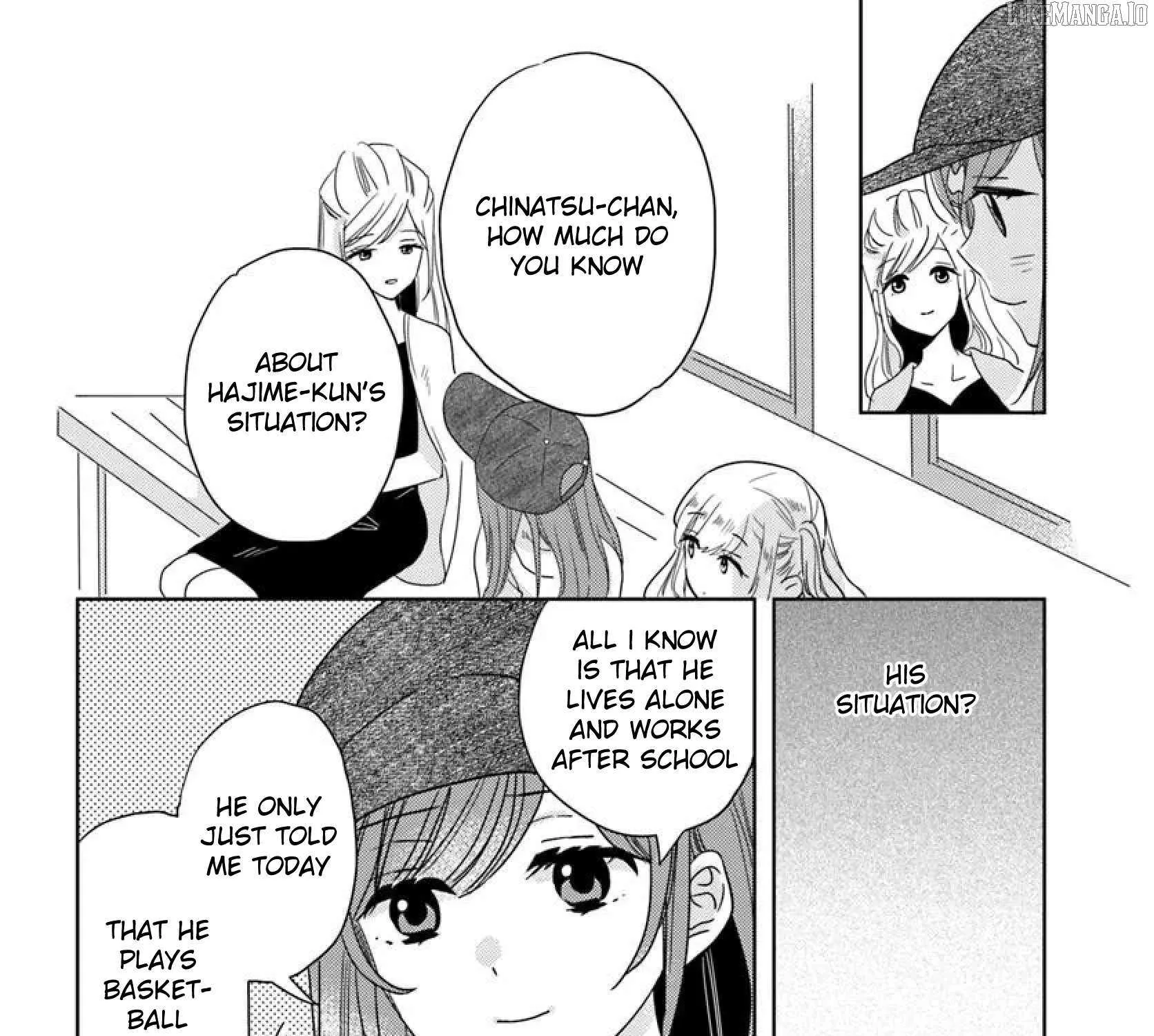Nibanme na Boku to Ichiban no Kanojo