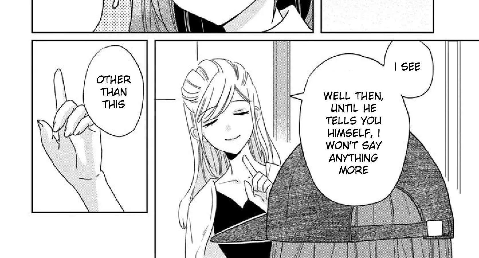 Nibanme na Boku to Ichiban no Kanojo