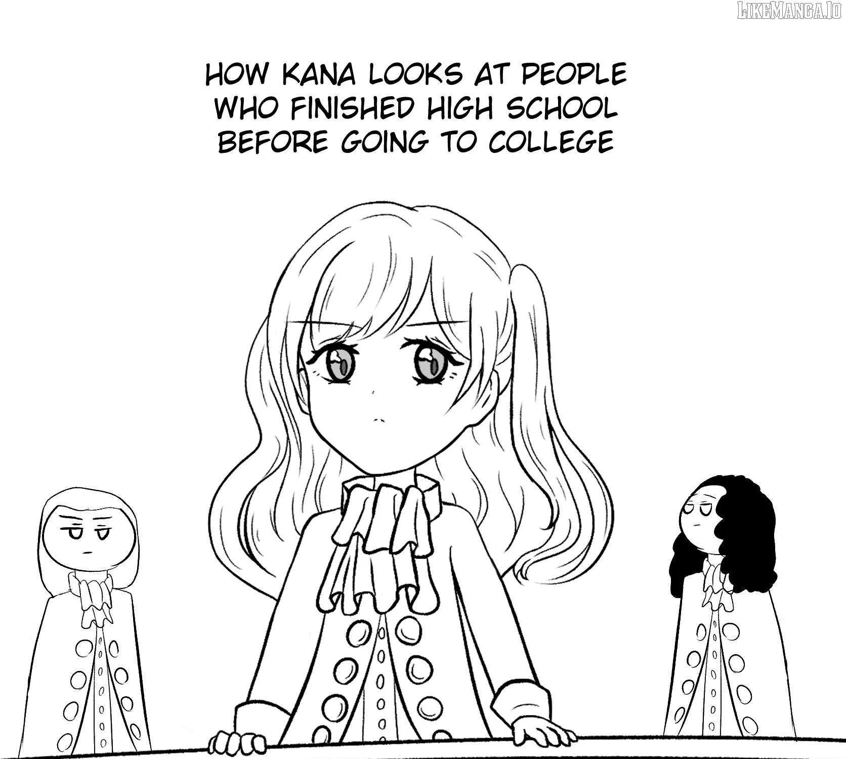 Nibanme na Boku to Ichiban no Kanojo