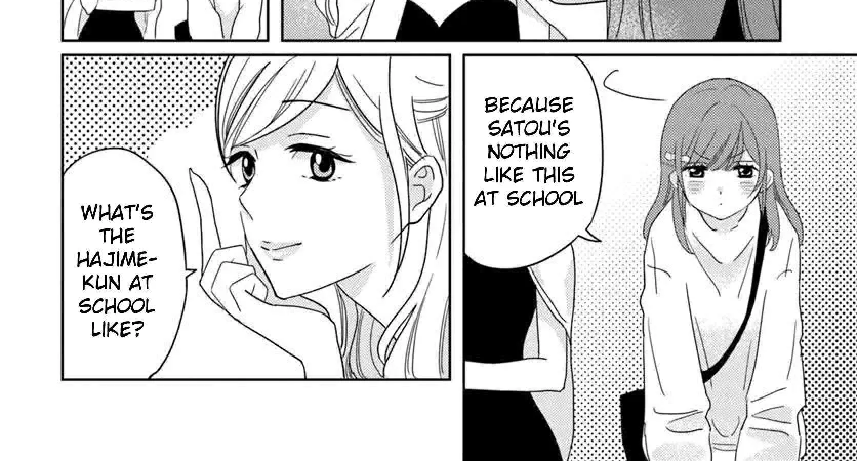 Nibanme na Boku to Ichiban no Kanojo