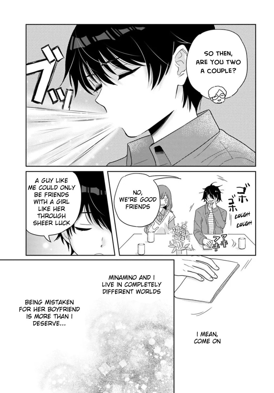 Nibanme na Boku to Ichiban no Kanojo