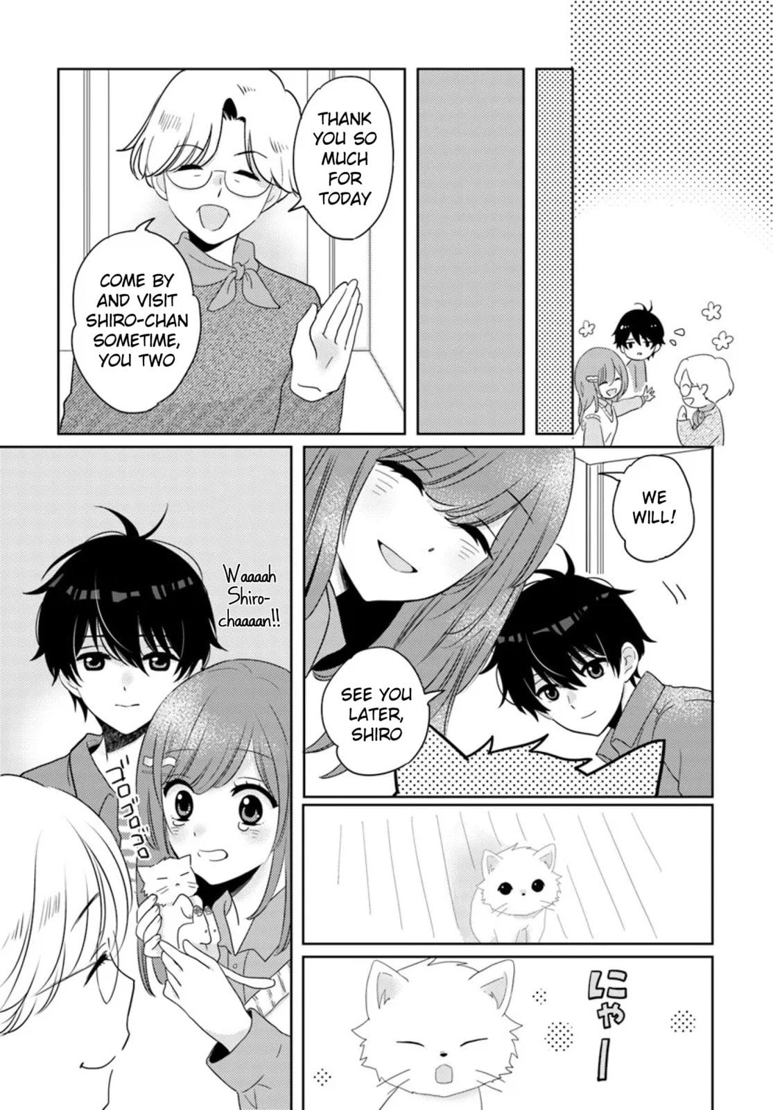 Nibanme na Boku to Ichiban no Kanojo