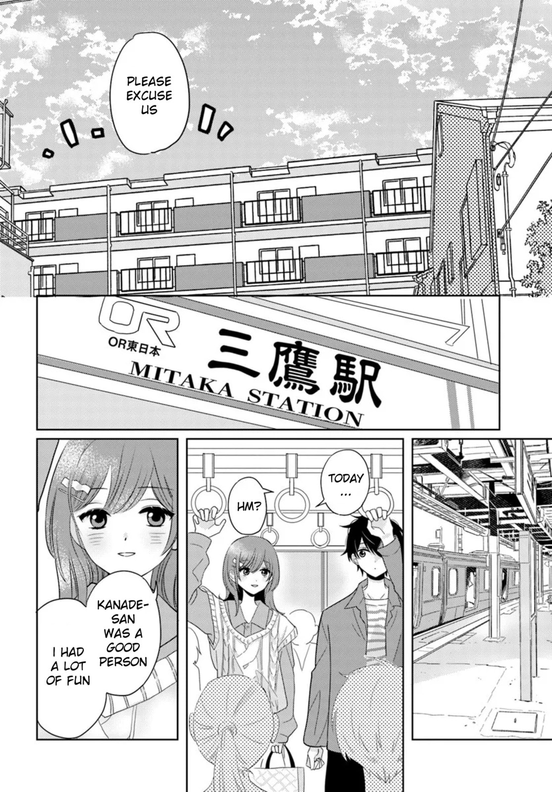 Nibanme na Boku to Ichiban no Kanojo