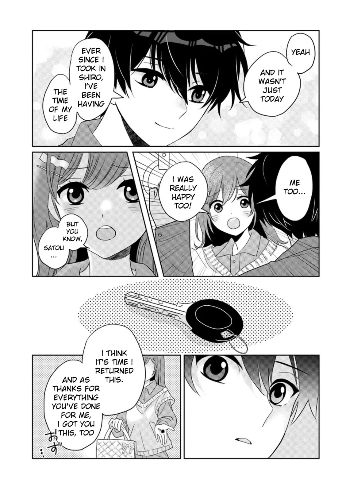 Nibanme na Boku to Ichiban no Kanojo