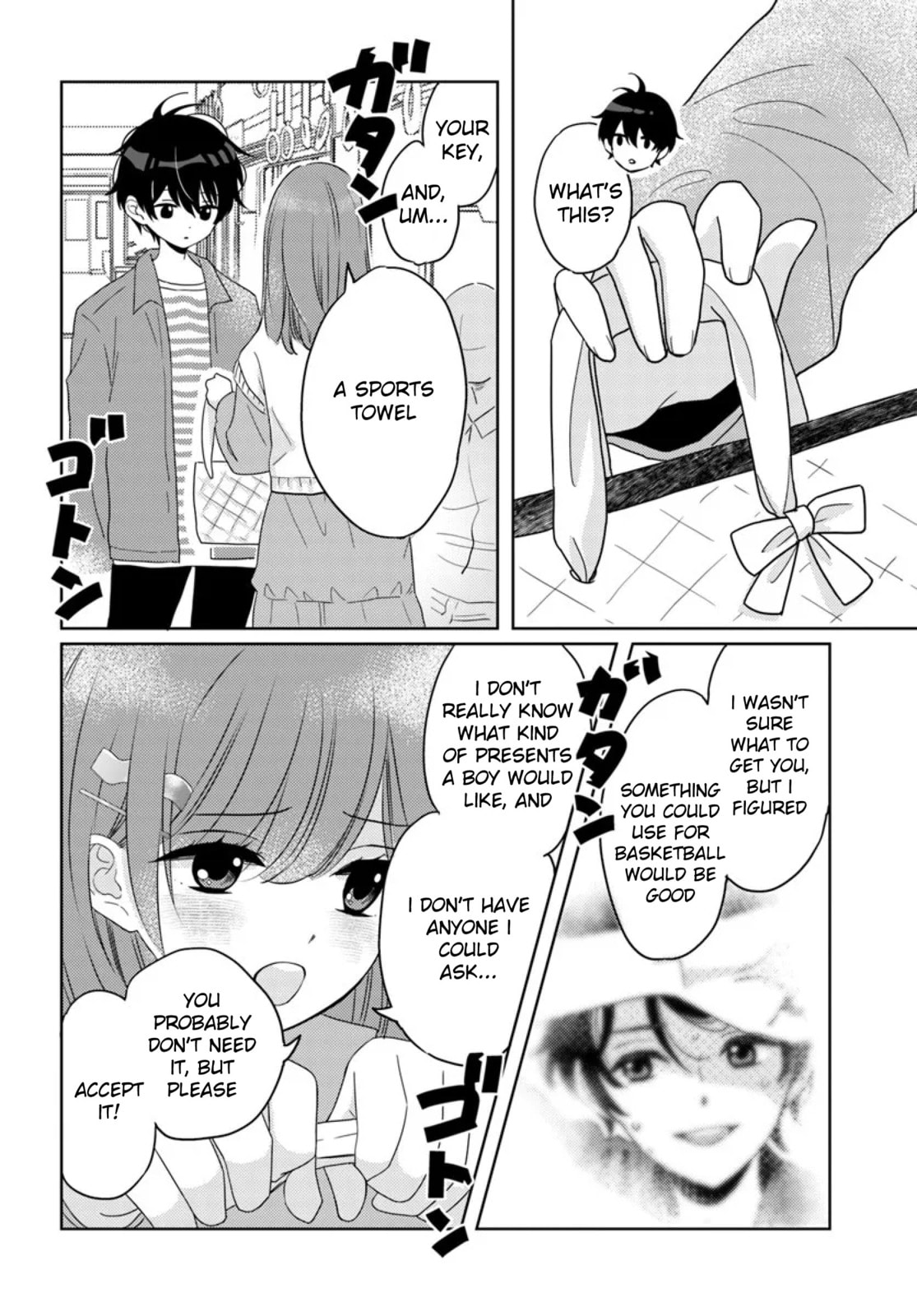 Nibanme na Boku to Ichiban no Kanojo