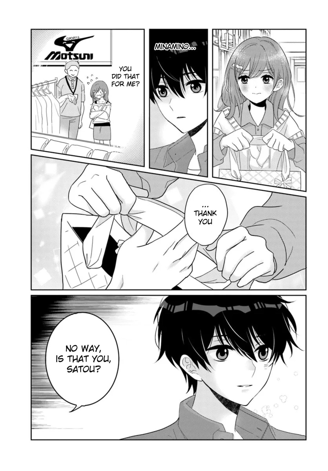 Nibanme na Boku to Ichiban no Kanojo