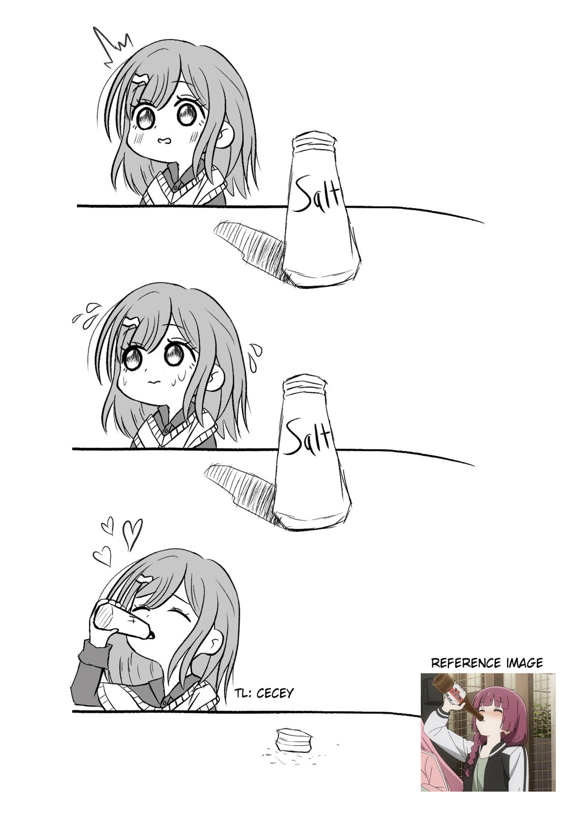 Nibanme na Boku to Ichiban no Kanojo