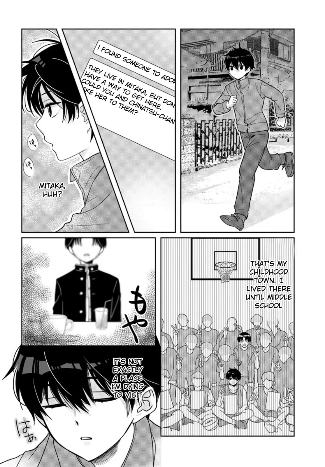 Nibanme na Boku to Ichiban no Kanojo