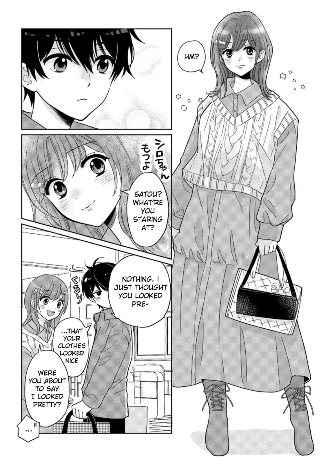 Nibanme na Boku to Ichiban no Kanojo