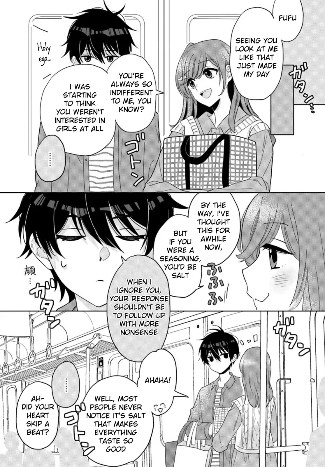 Nibanme na Boku to Ichiban no Kanojo