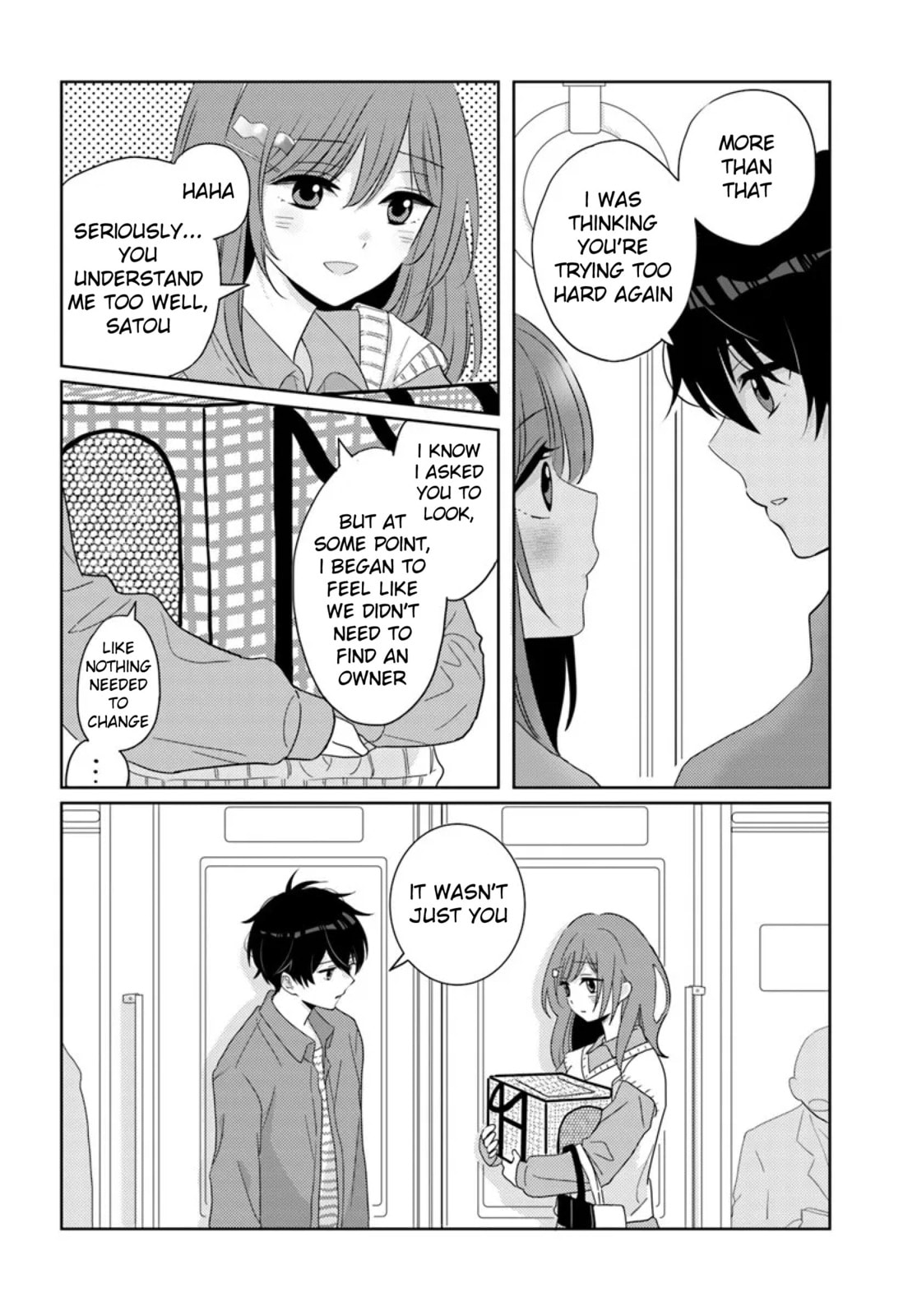 Nibanme na Boku to Ichiban no Kanojo