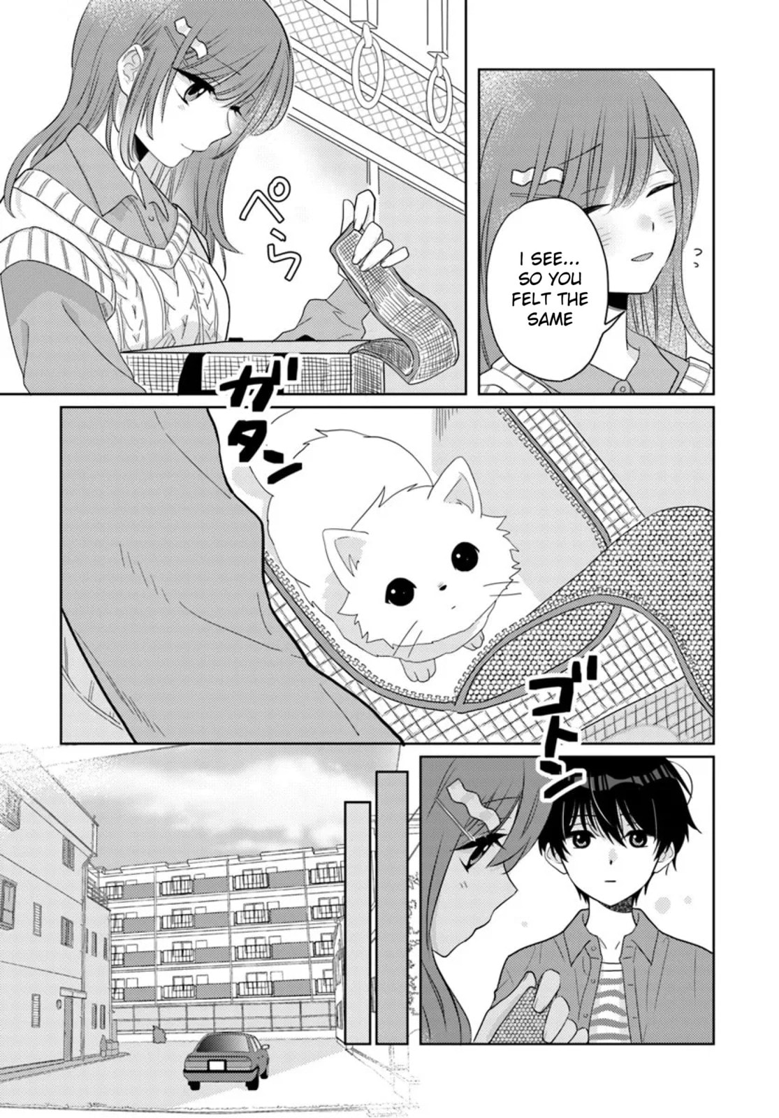 Nibanme na Boku to Ichiban no Kanojo