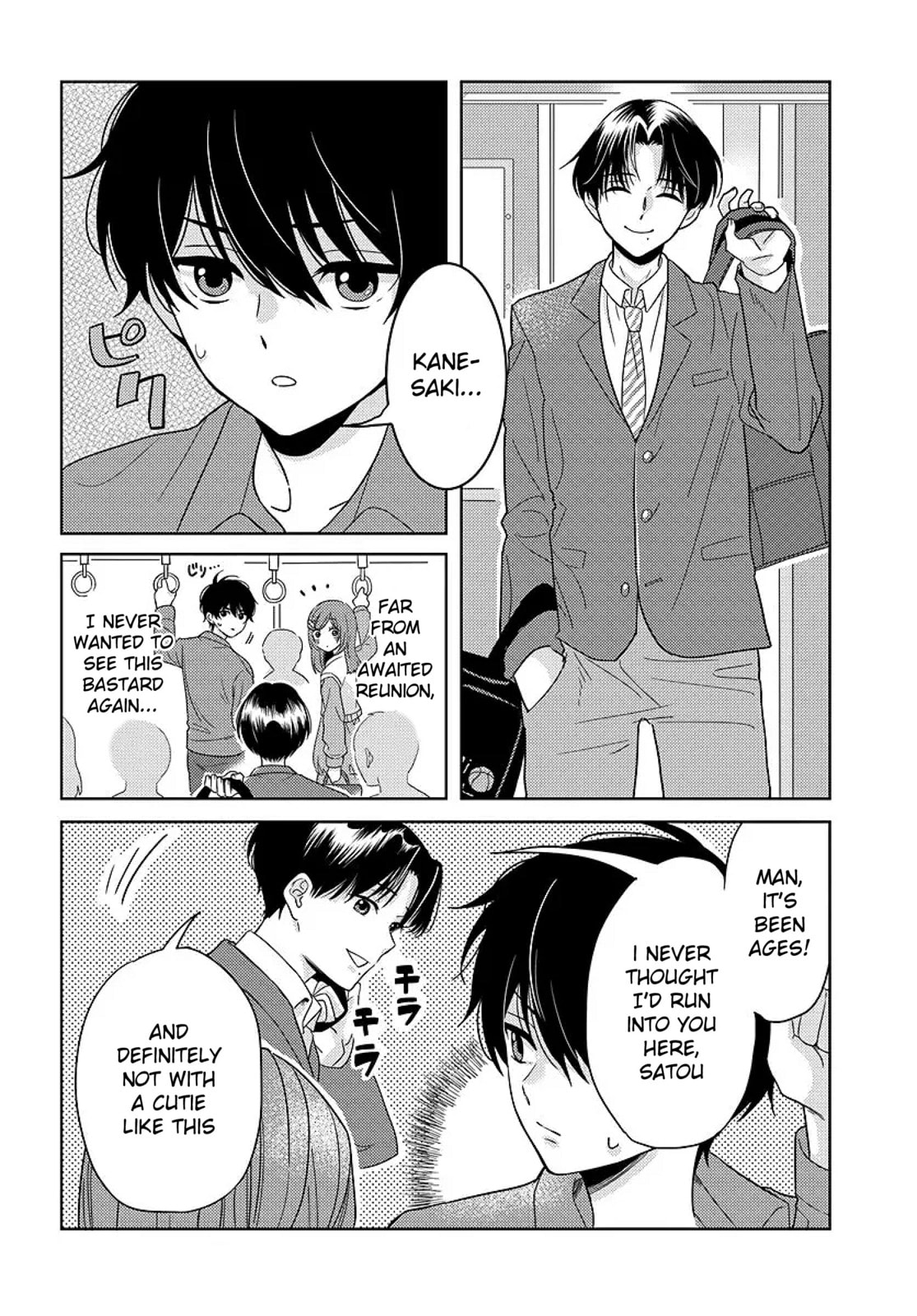 Nibanme na Boku to Ichiban no Kanojo