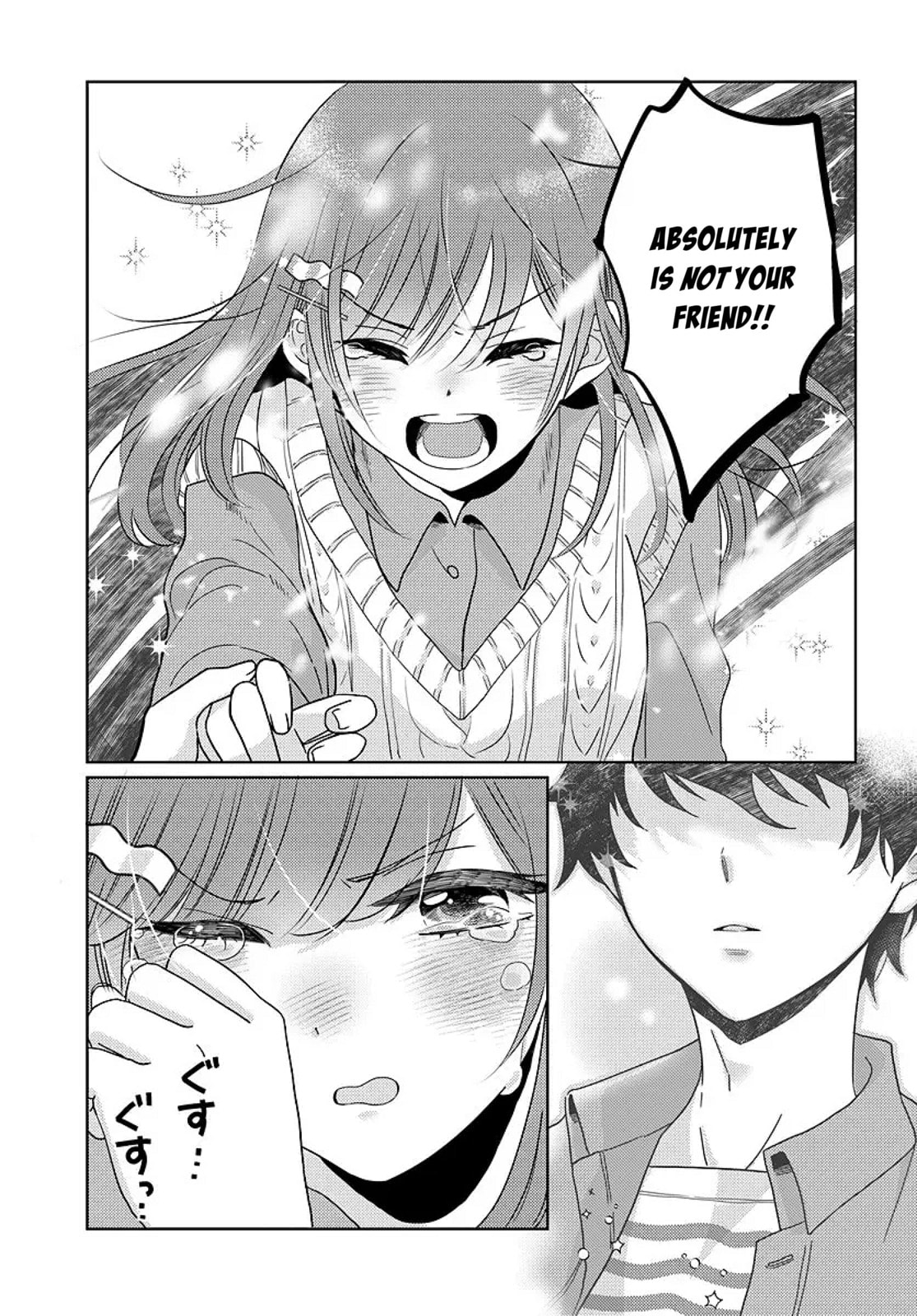 Nibanme na Boku to Ichiban no Kanojo