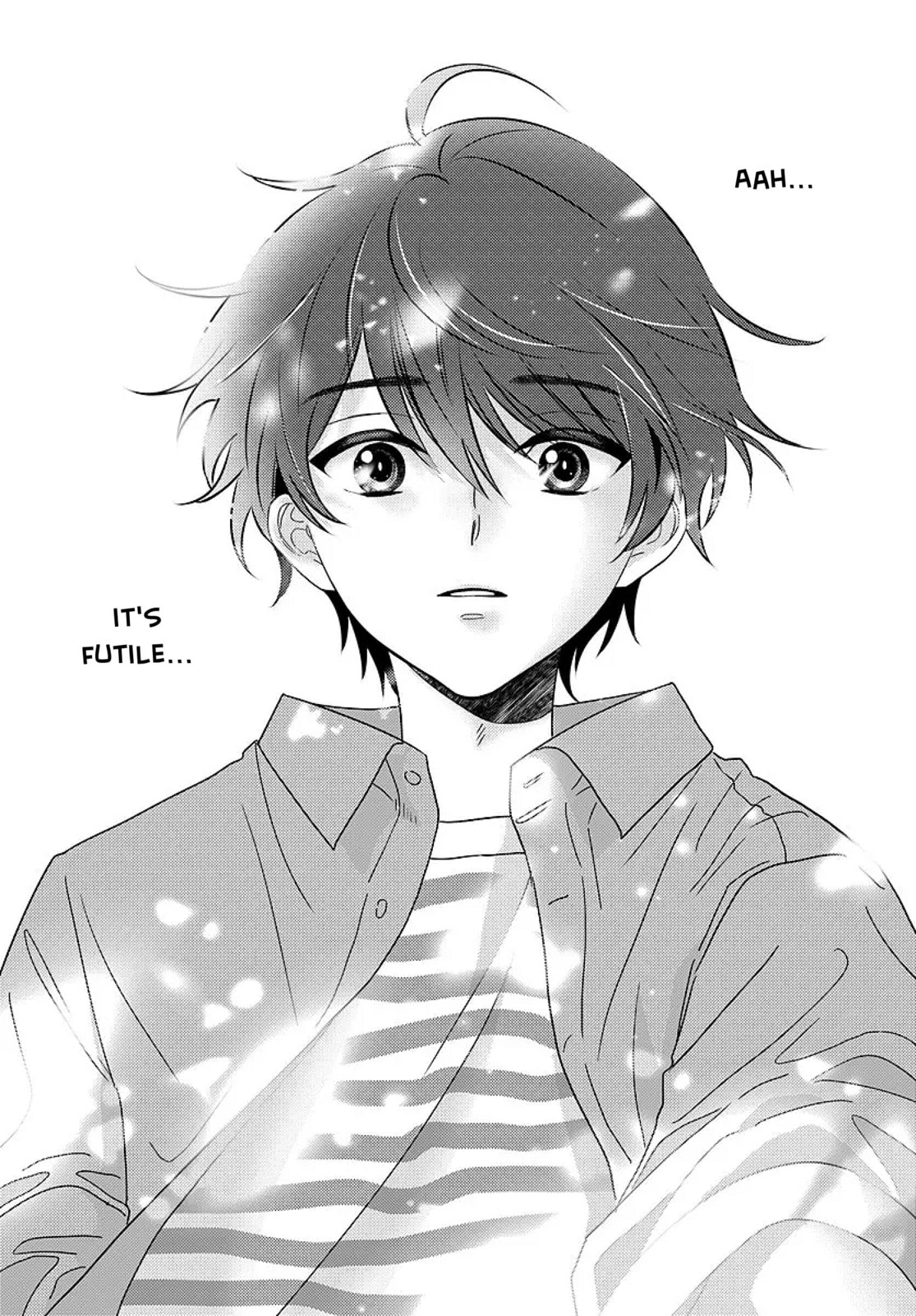 Nibanme na Boku to Ichiban no Kanojo