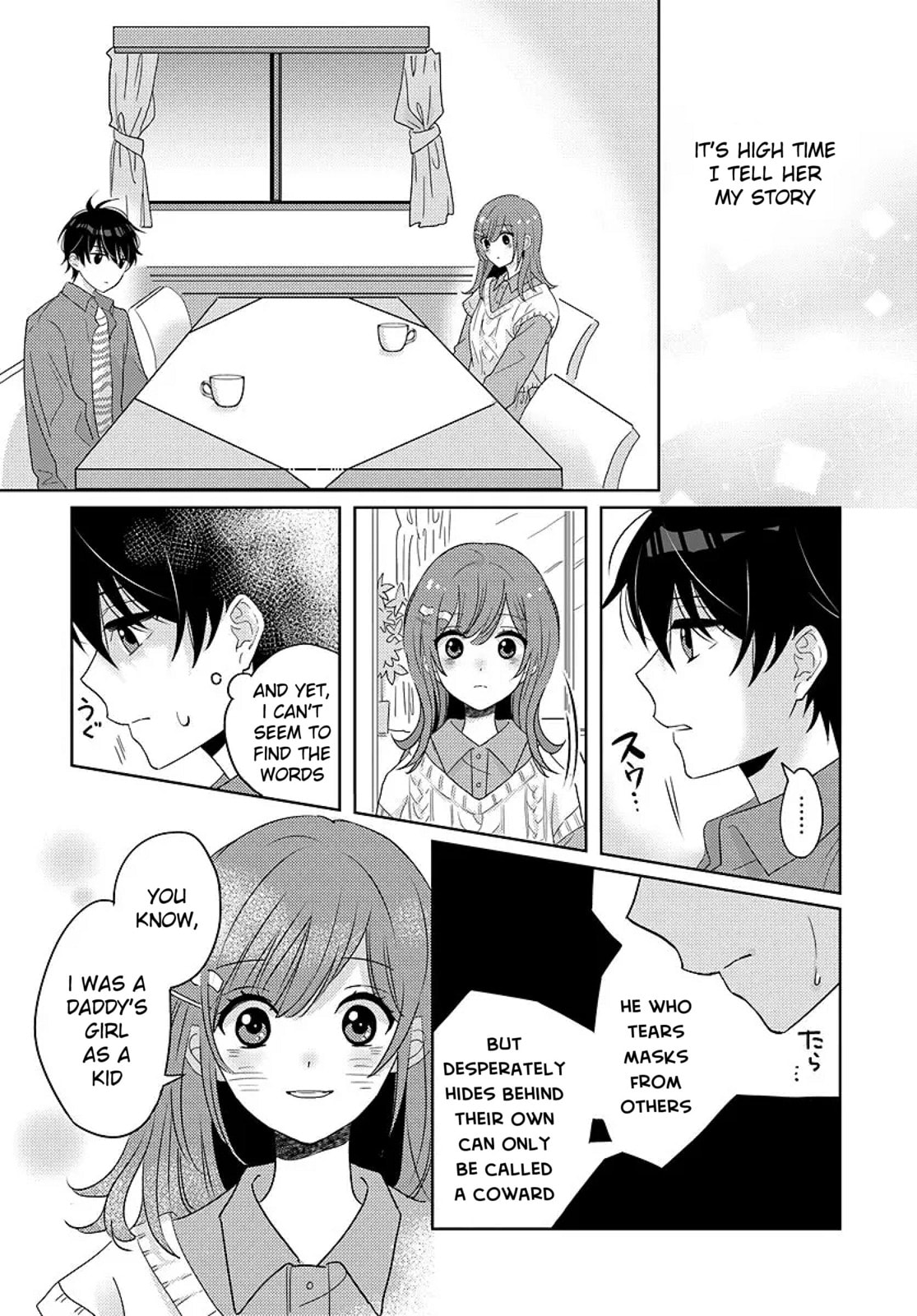 Nibanme na Boku to Ichiban no Kanojo