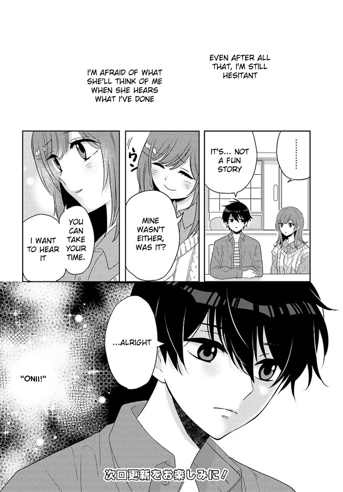 Nibanme na Boku to Ichiban no Kanojo