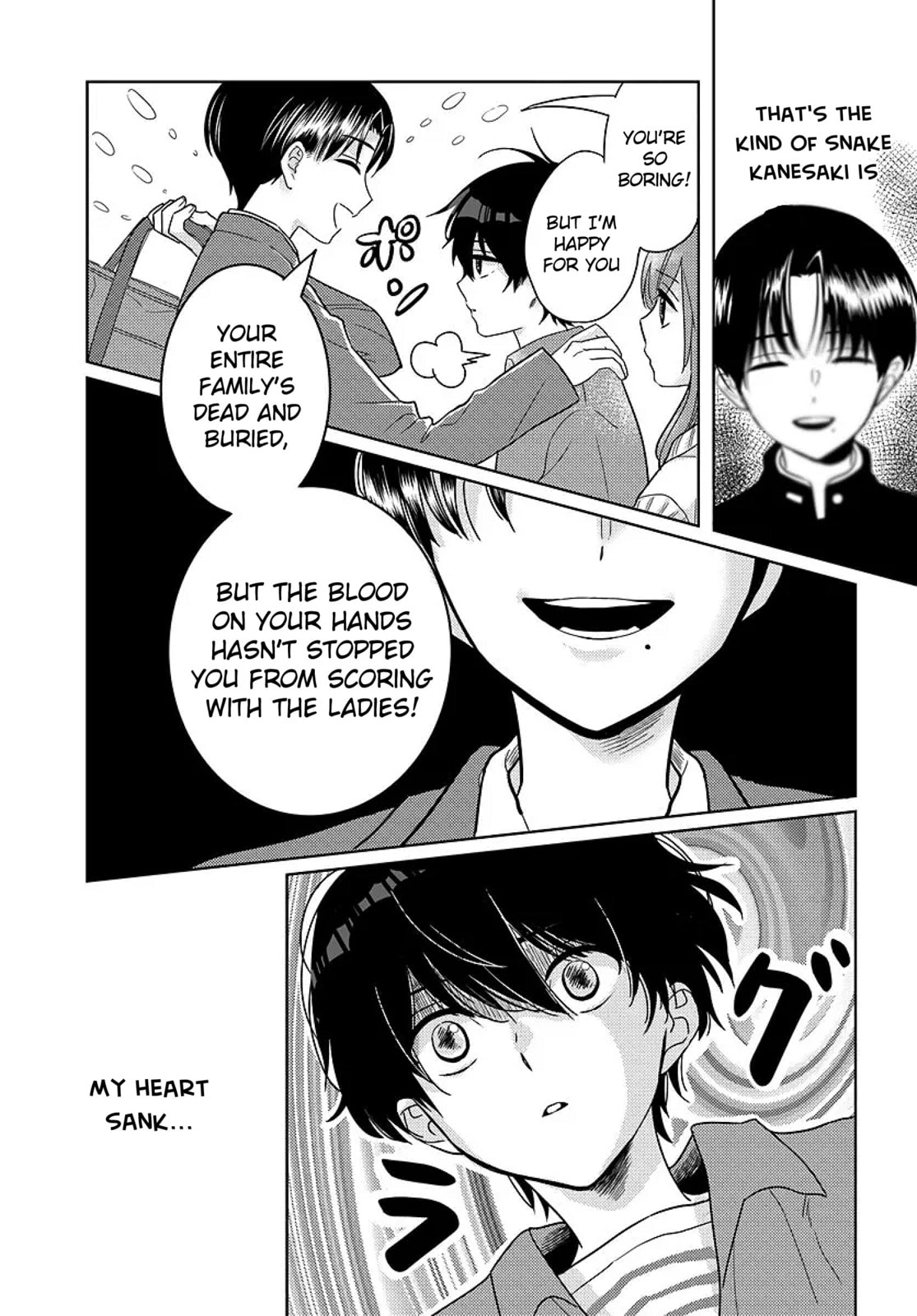 Nibanme na Boku to Ichiban no Kanojo