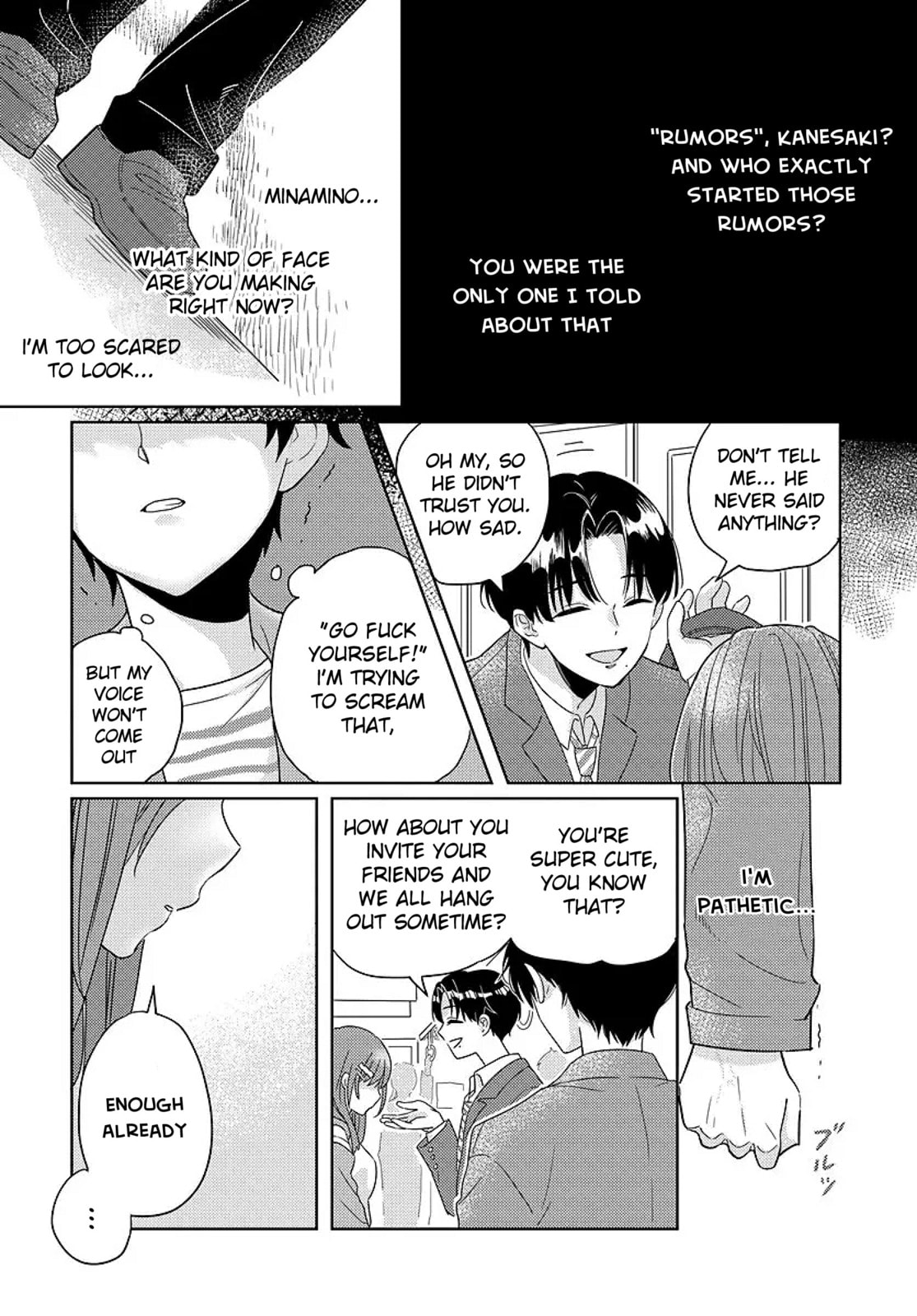 Nibanme na Boku to Ichiban no Kanojo