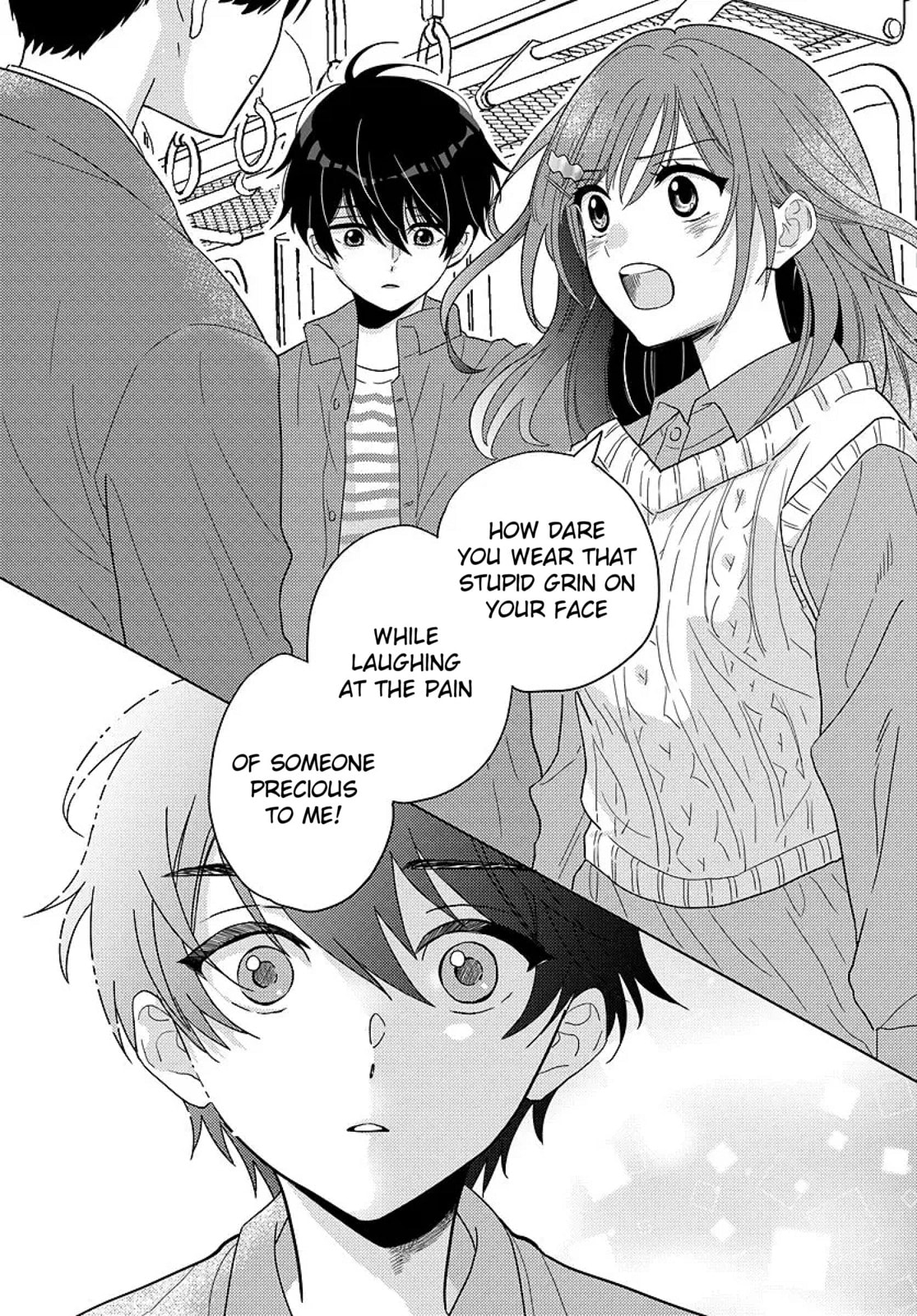 Nibanme na Boku to Ichiban no Kanojo