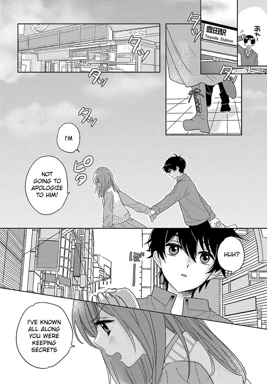 Nibanme na Boku to Ichiban no Kanojo