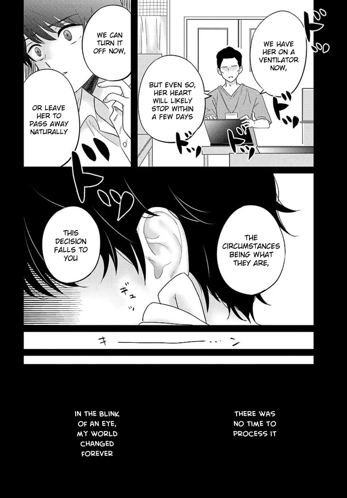 Nibanme na Boku to Ichiban no Kanojo