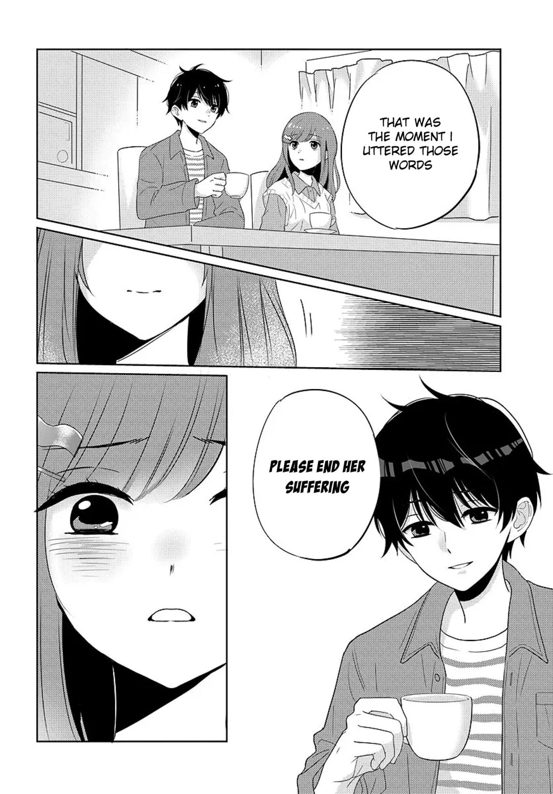 Nibanme na Boku to Ichiban no Kanojo