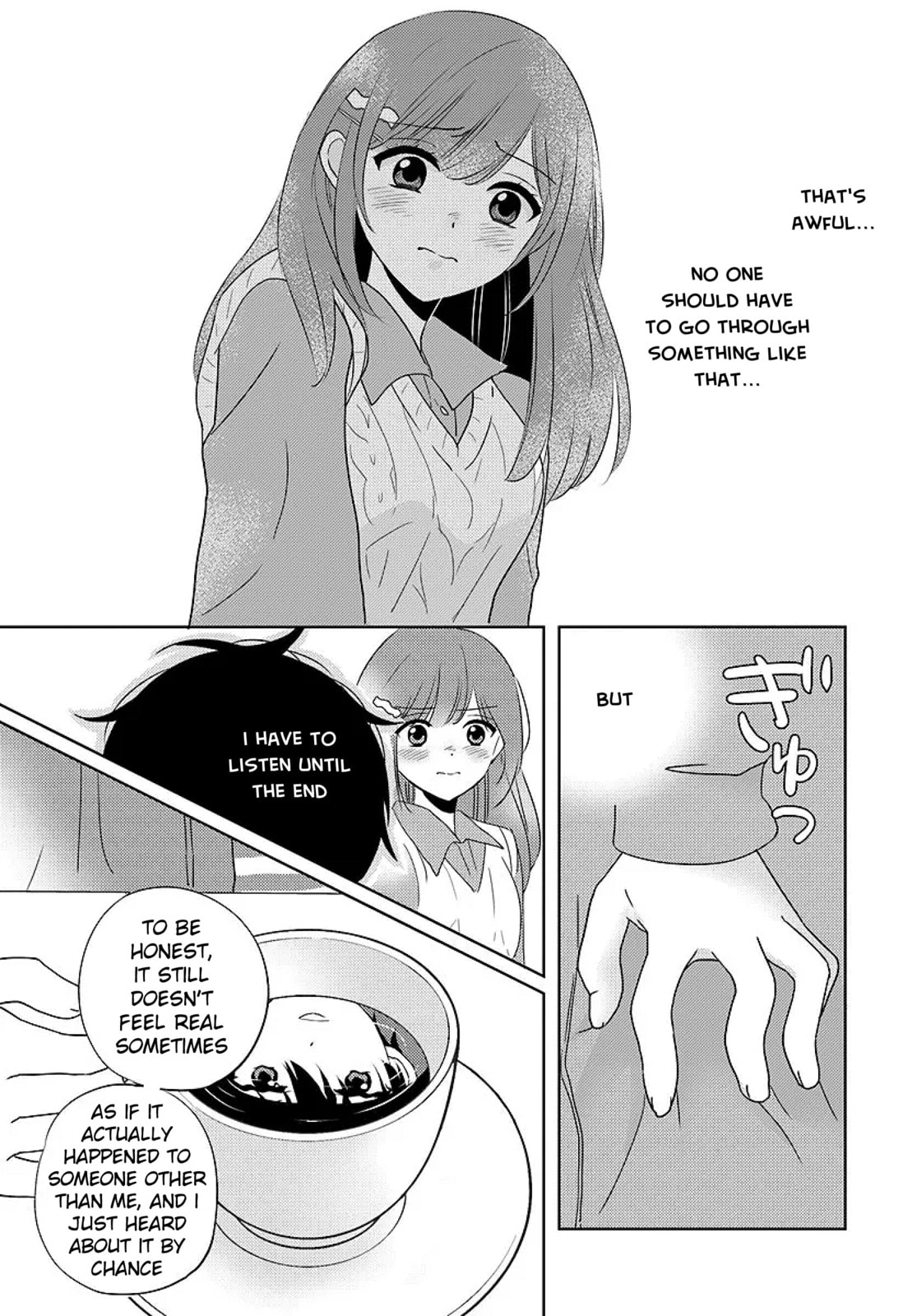 Nibanme na Boku to Ichiban no Kanojo