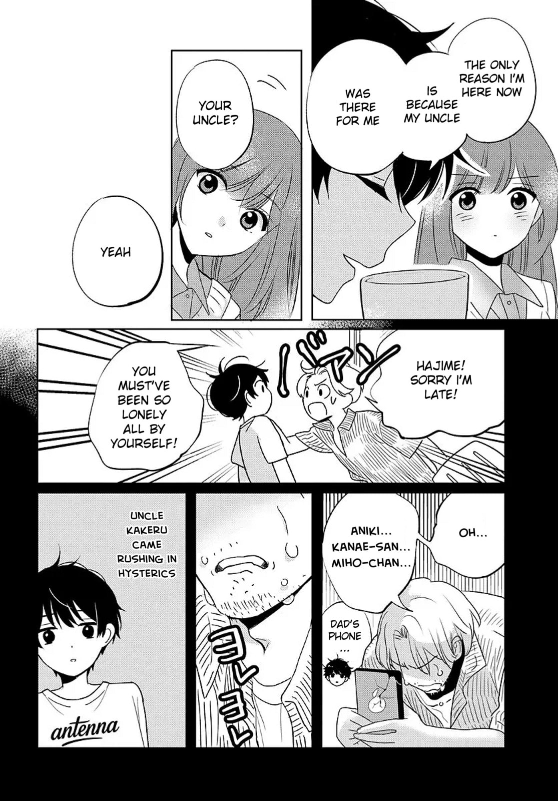 Nibanme na Boku to Ichiban no Kanojo