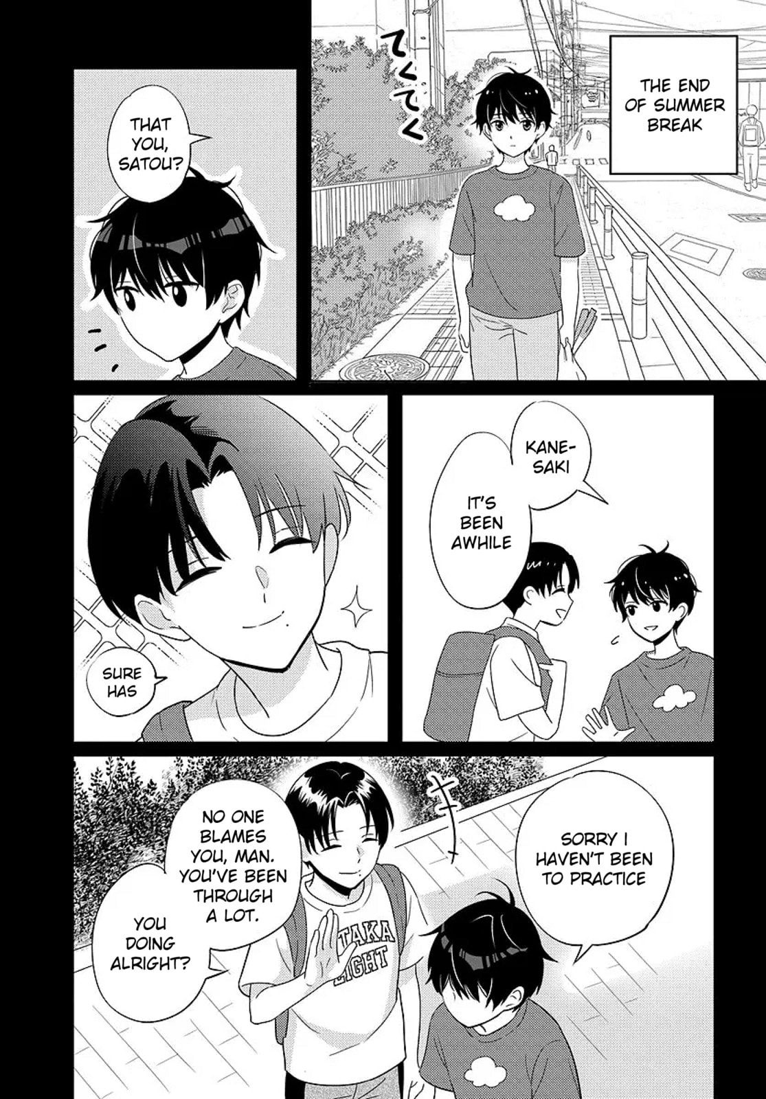 Nibanme na Boku to Ichiban no Kanojo