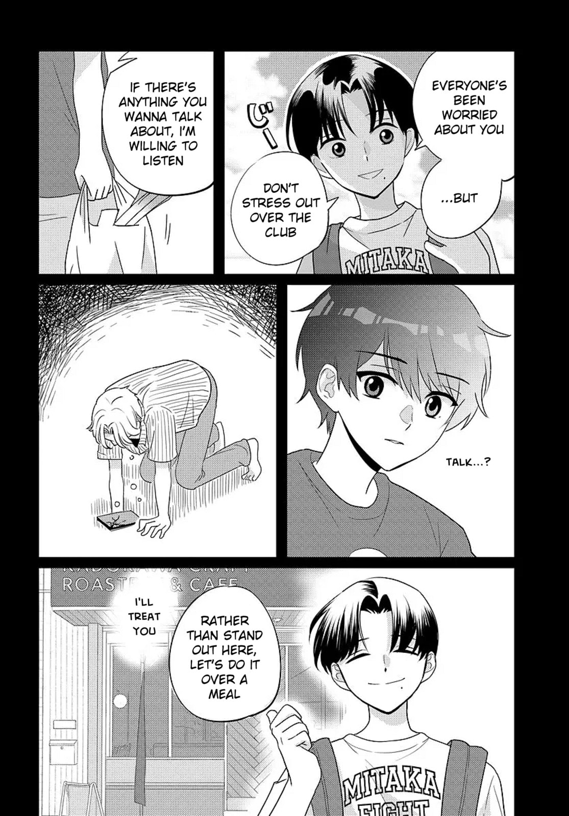 Nibanme na Boku to Ichiban no Kanojo