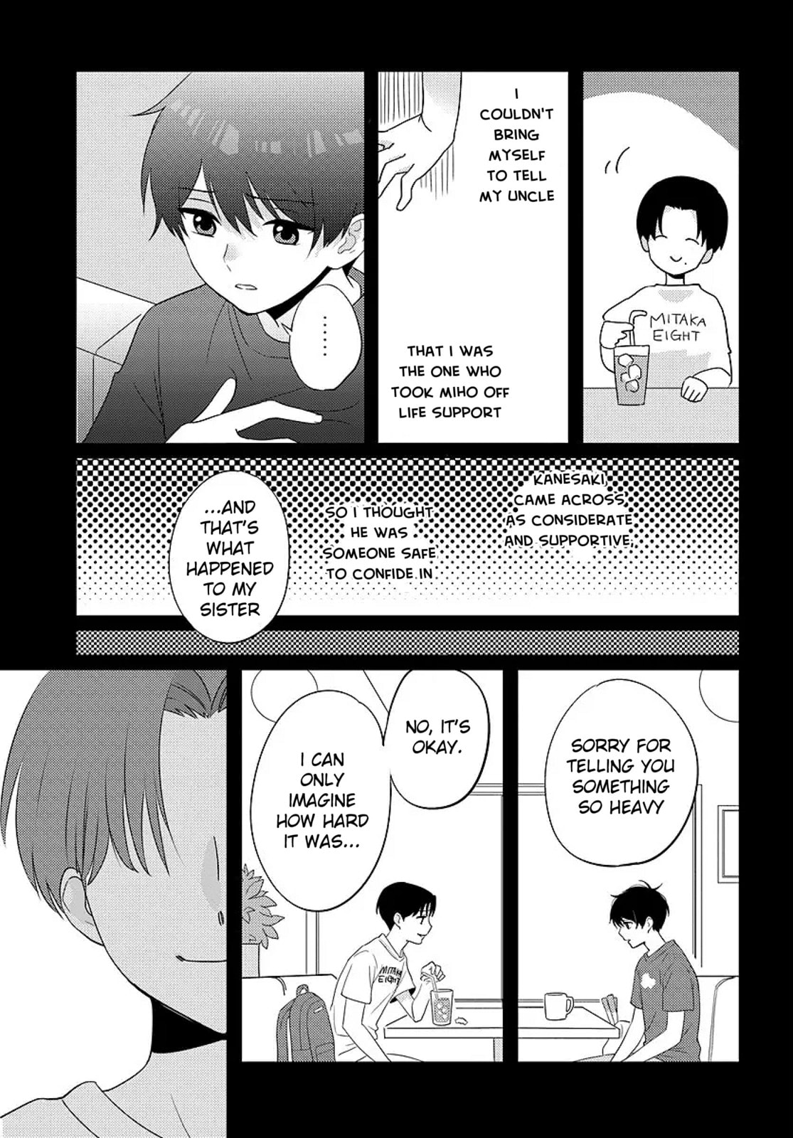 Nibanme na Boku to Ichiban no Kanojo