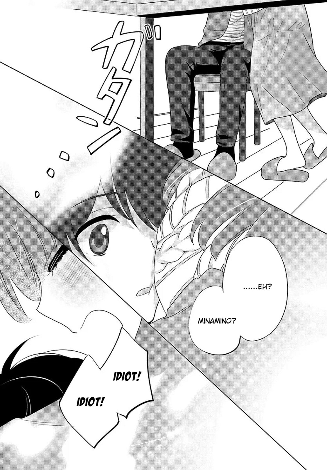 Nibanme na Boku to Ichiban no Kanojo