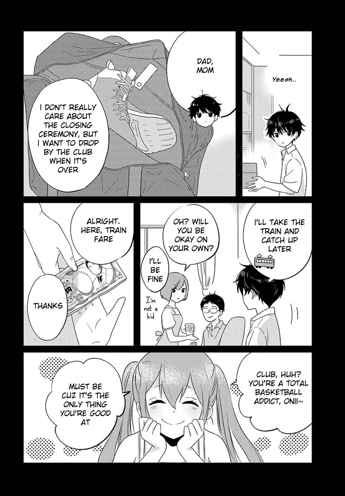 Nibanme na Boku to Ichiban no Kanojo