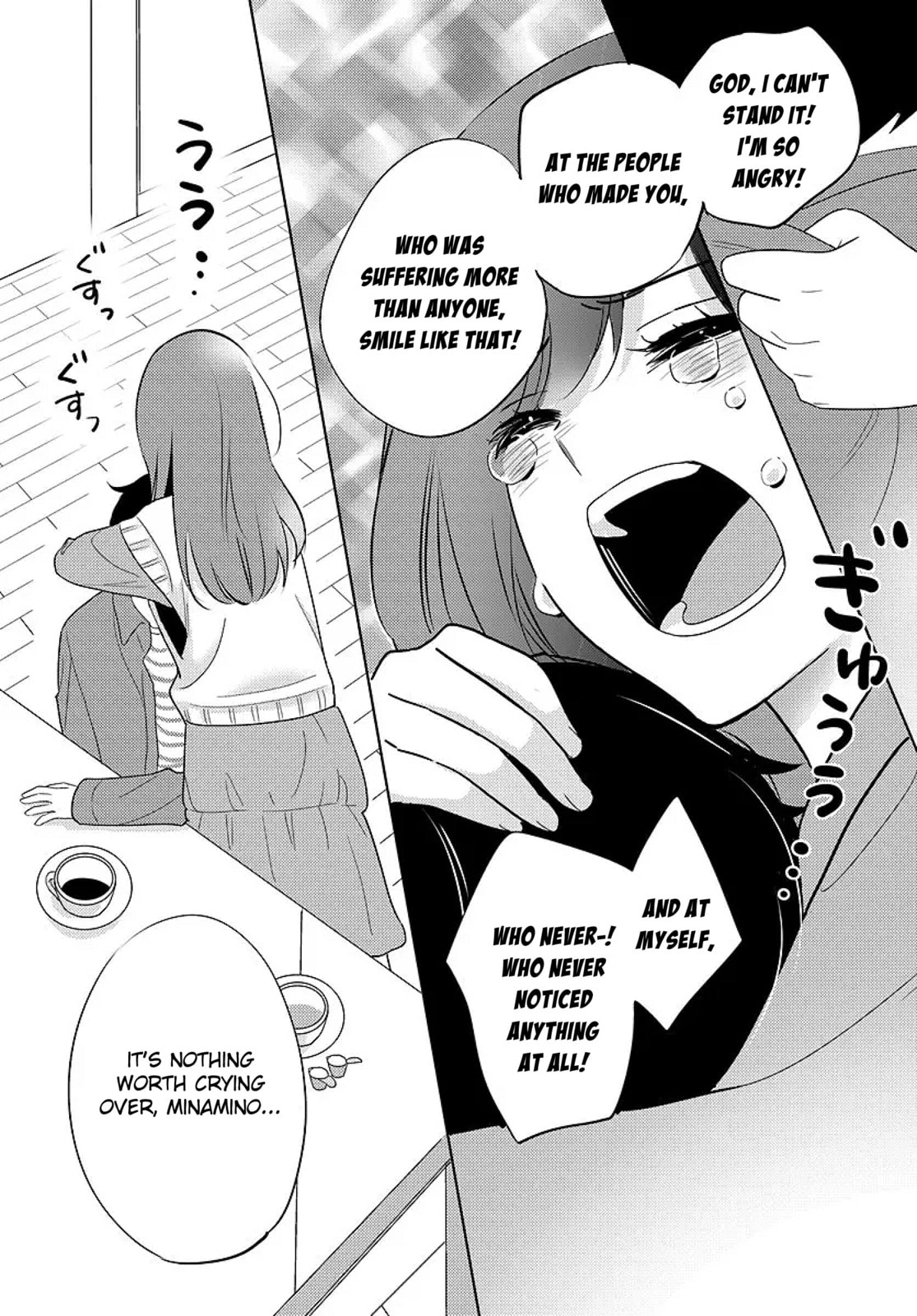 Nibanme na Boku to Ichiban no Kanojo