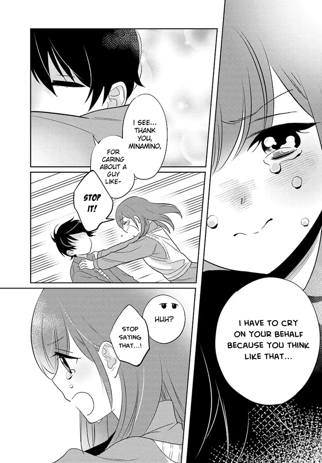 Nibanme na Boku to Ichiban no Kanojo