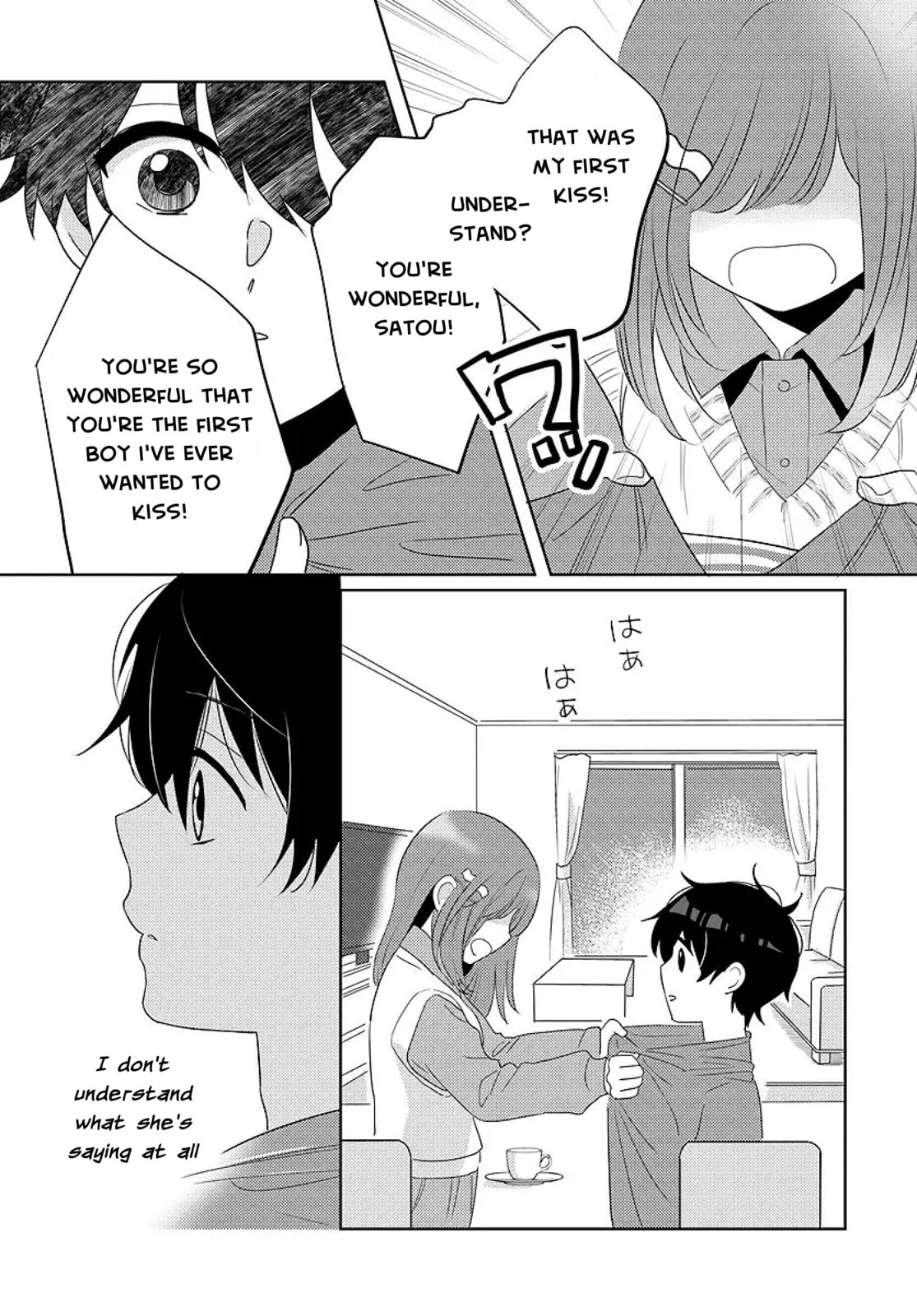 Nibanme na Boku to Ichiban no Kanojo