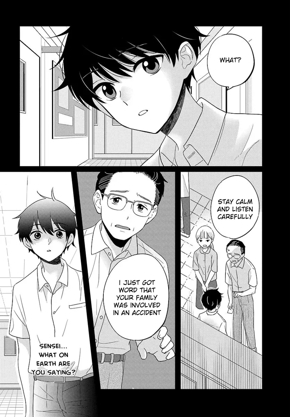 Nibanme na Boku to Ichiban no Kanojo