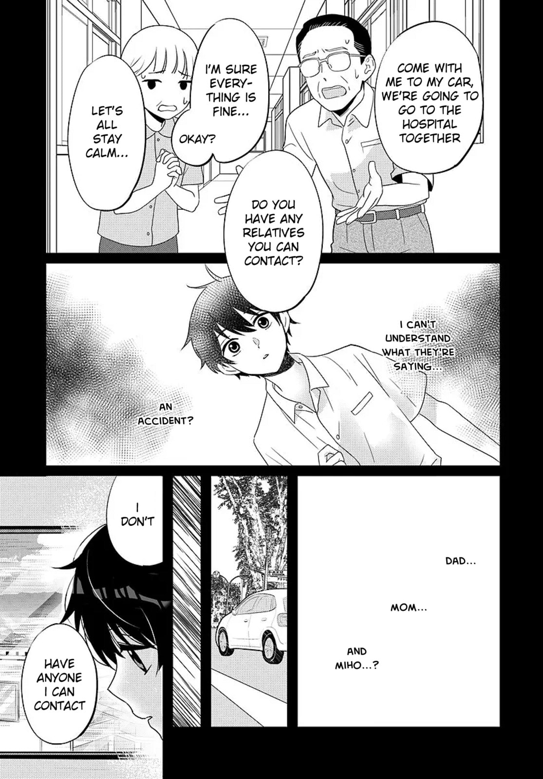 Nibanme na Boku to Ichiban no Kanojo