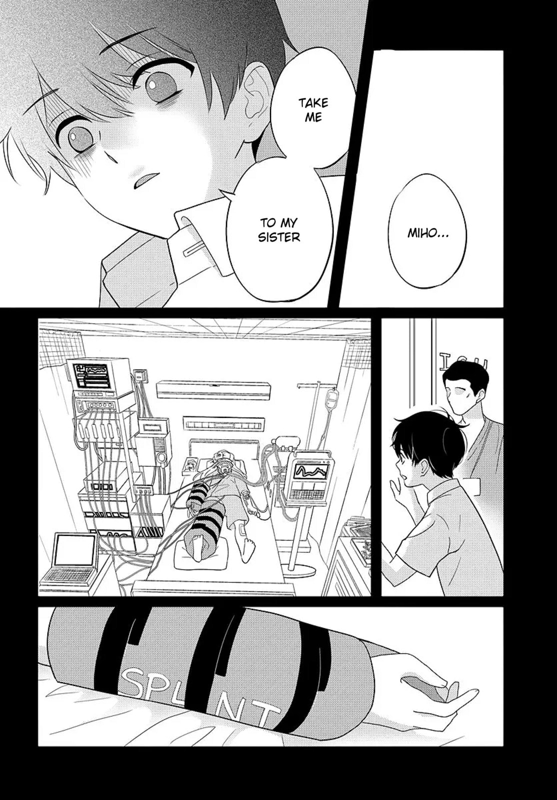 Nibanme na Boku to Ichiban no Kanojo