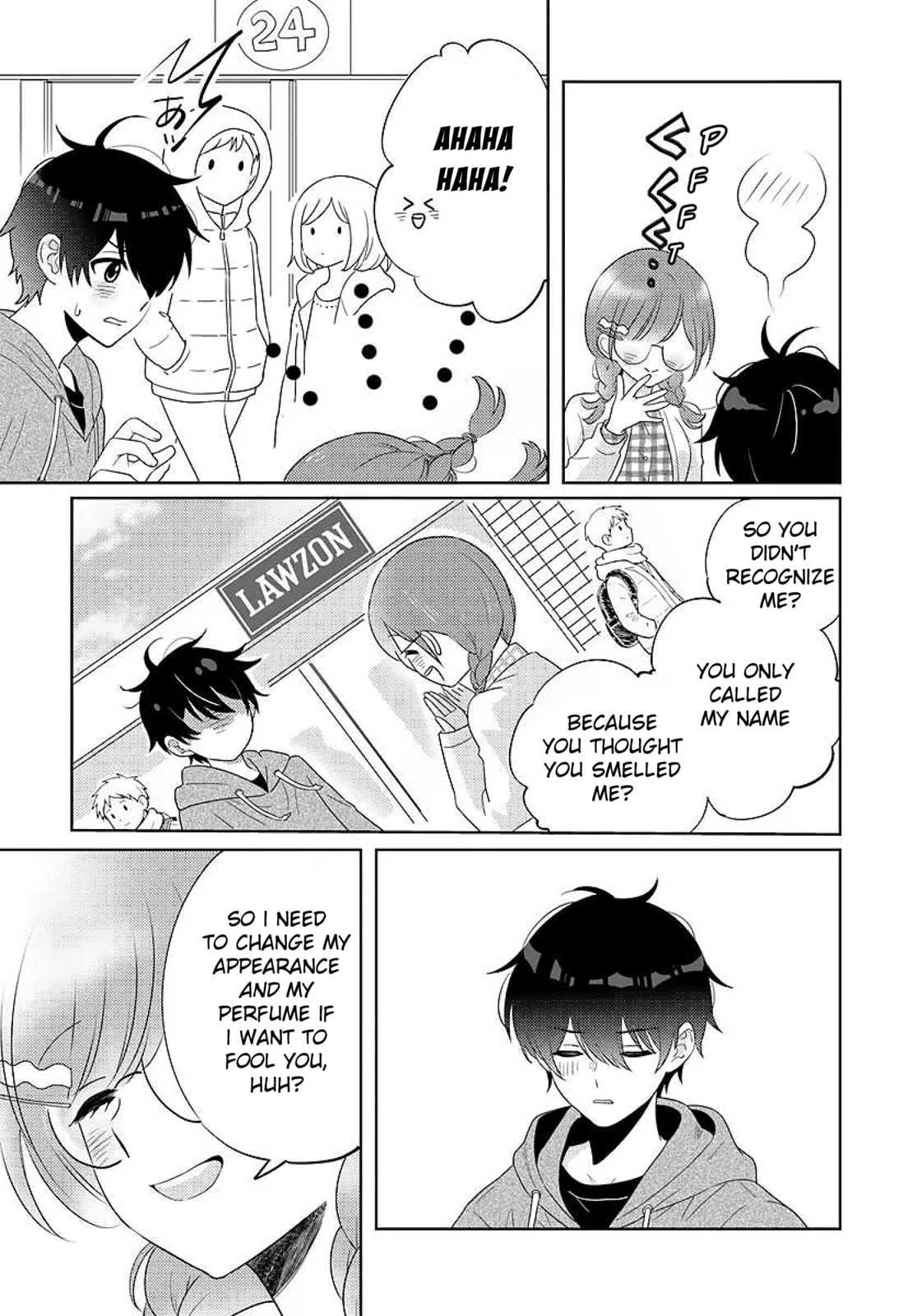 Nibanme na Boku to Ichiban no Kanojo