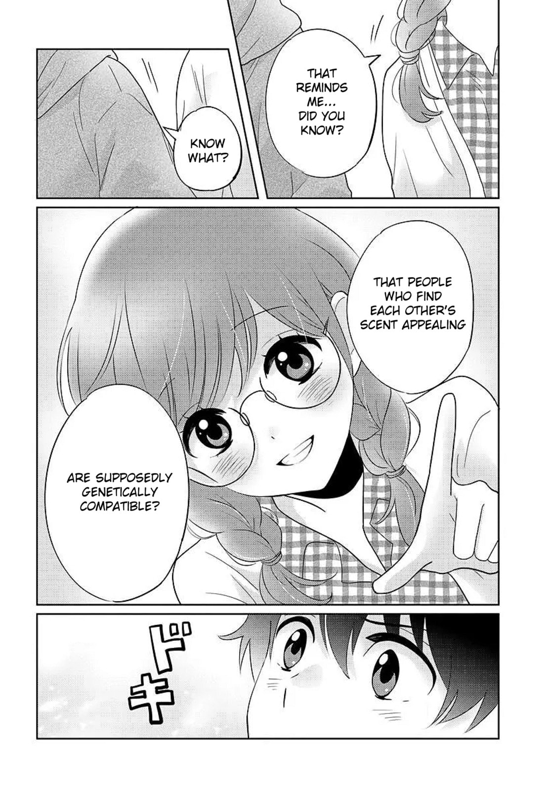 Nibanme na Boku to Ichiban no Kanojo