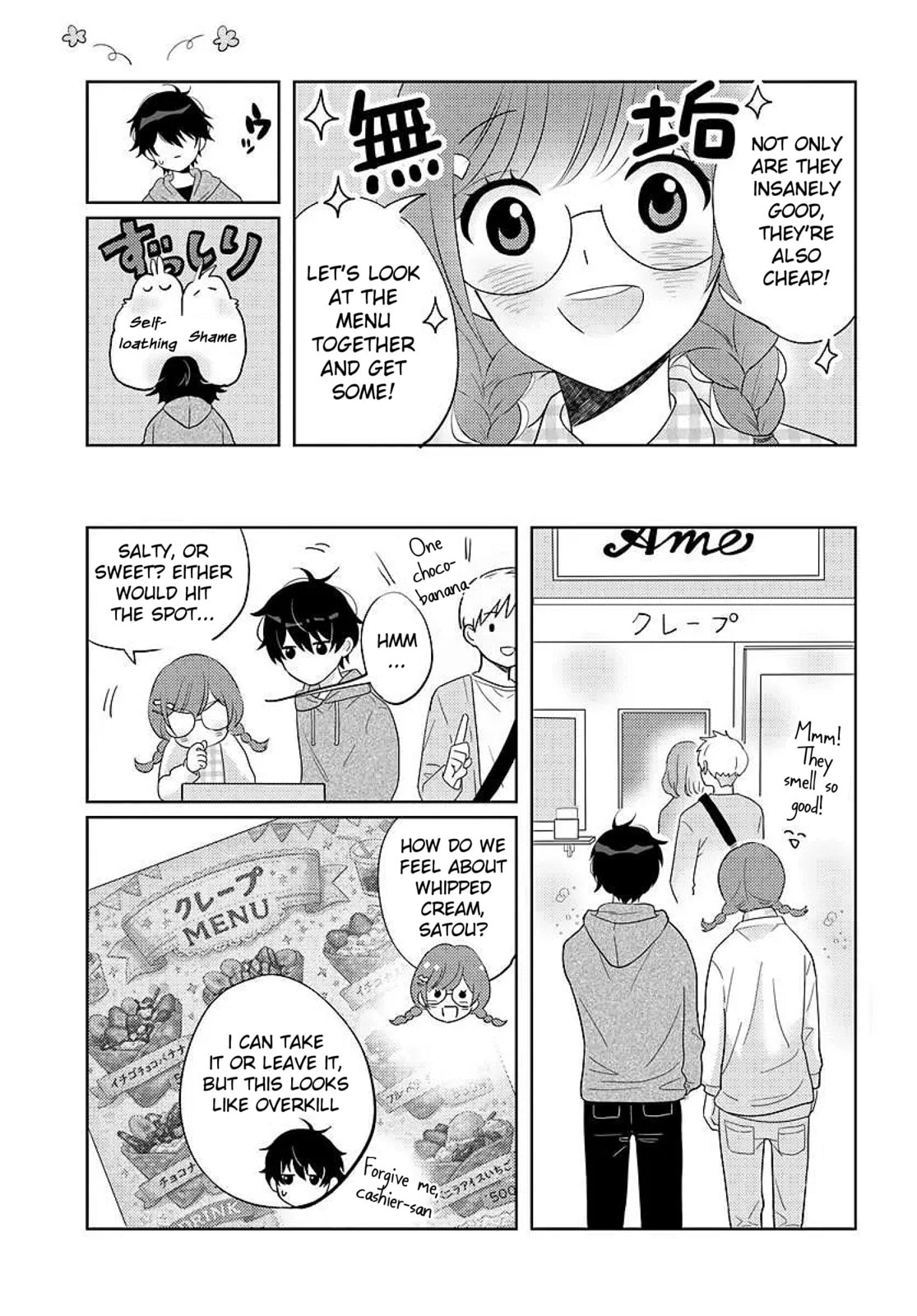 Nibanme na Boku to Ichiban no Kanojo